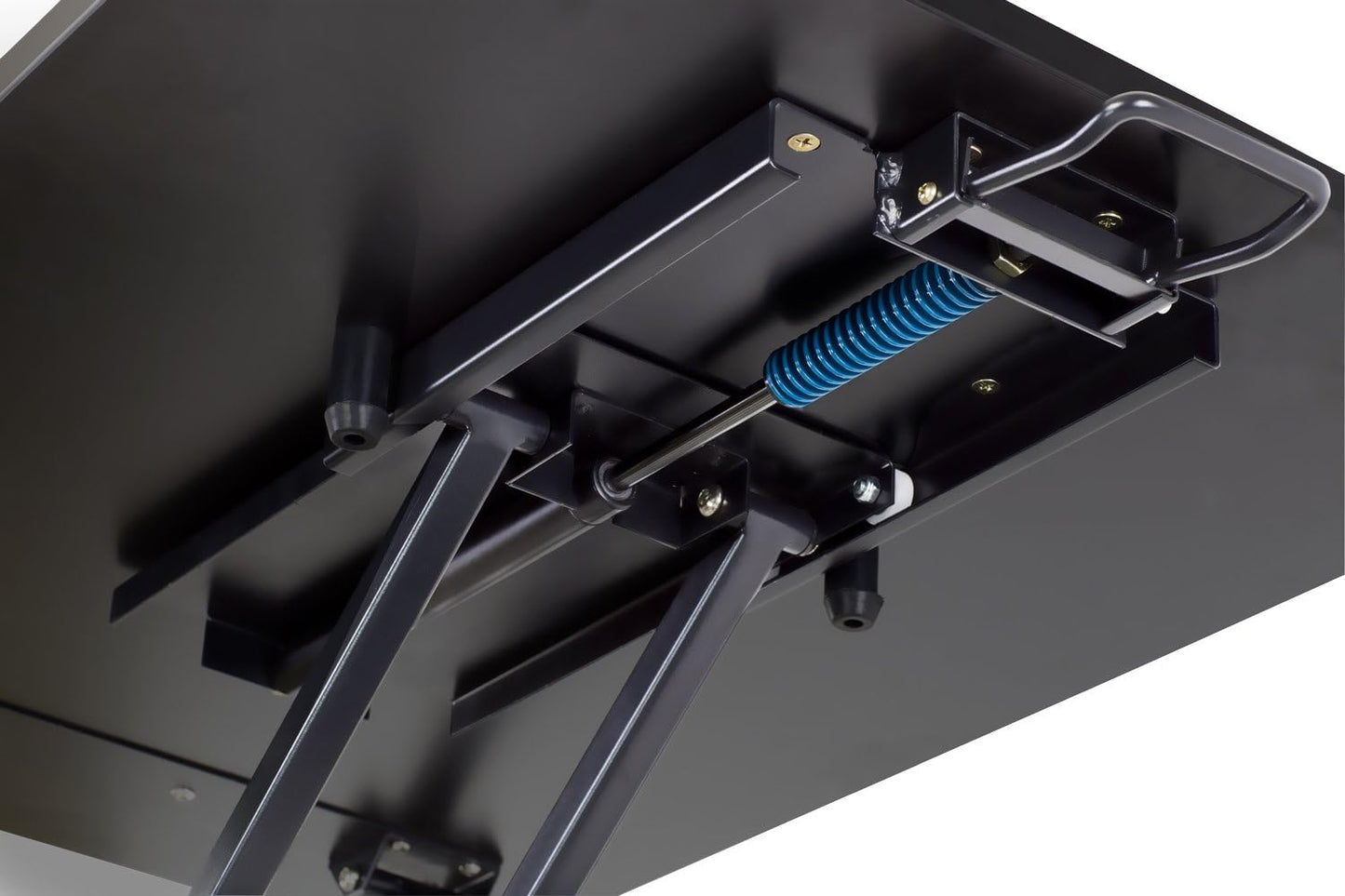 Pneumatic Lifting Desk Table Learning Lifting Station Vertical Office Computer Desk Monitor Increase Workspace